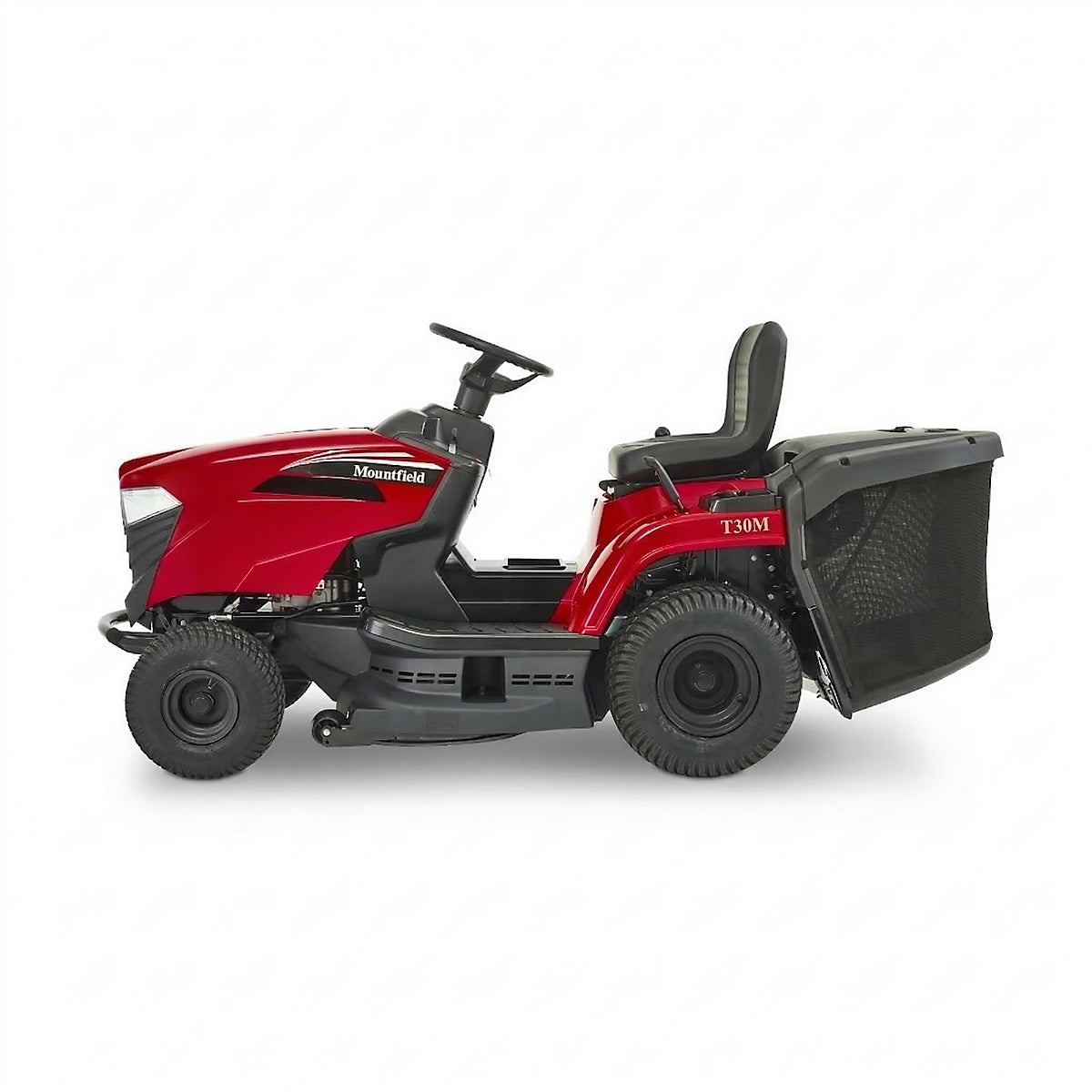 Stiga Mountfield T30M Gear Drive two-in-one Lawn Tractor - view 4