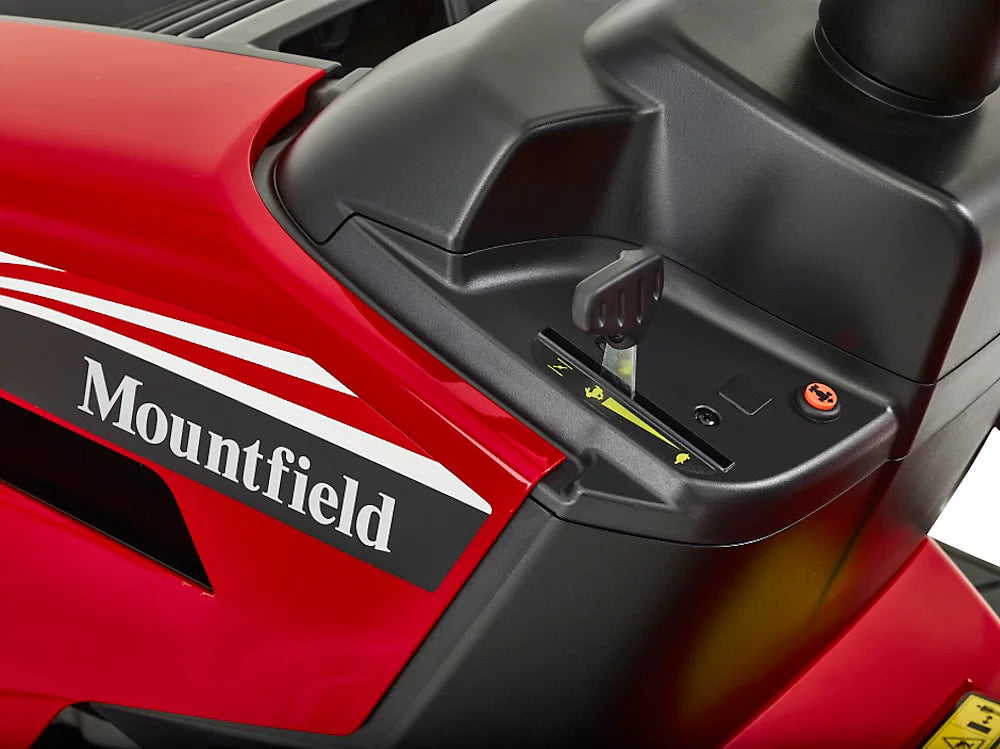 Stiga Mountfield T30M Gear Drive two-in-one Lawn Tractor - view 7
