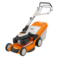 STIHL RM 655 V Petrol 53cm Lawn Mower - view 1