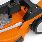 STIHL RM 655 V Petrol 53cm Lawn Mower - view 10
