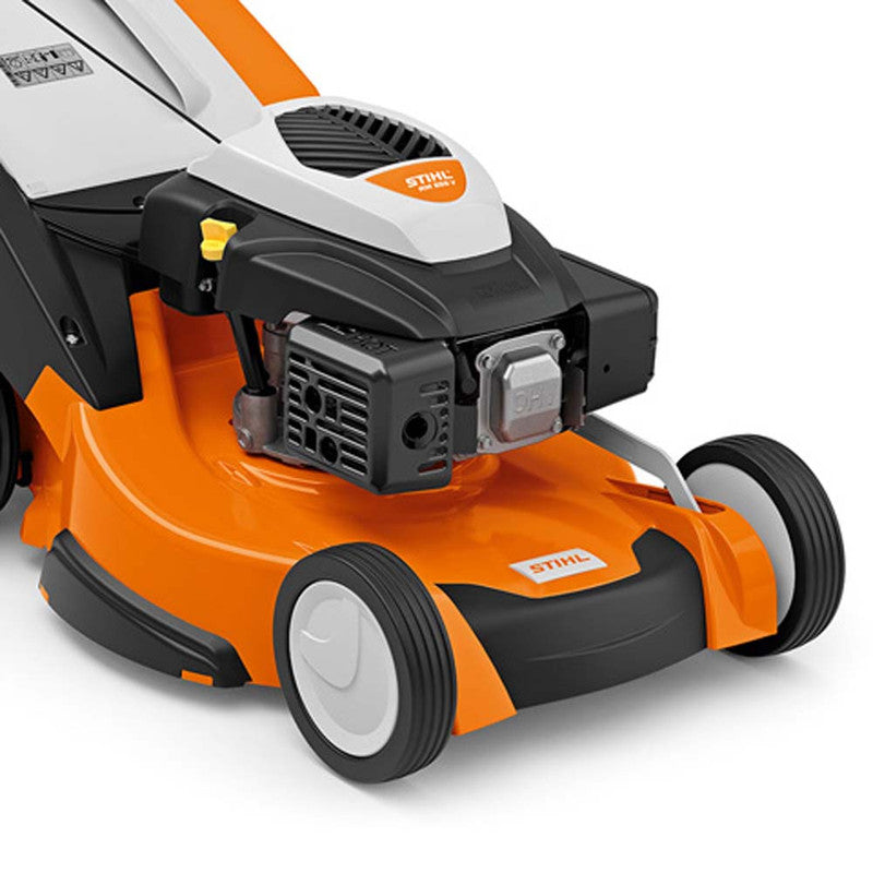 STIHL RM 655 V Petrol 53cm Lawn Mower - view 2