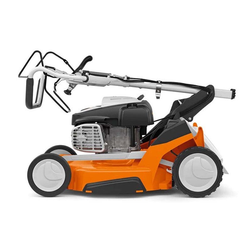 STIHL RM 655 V Petrol 53cm Lawn Mower - view 3