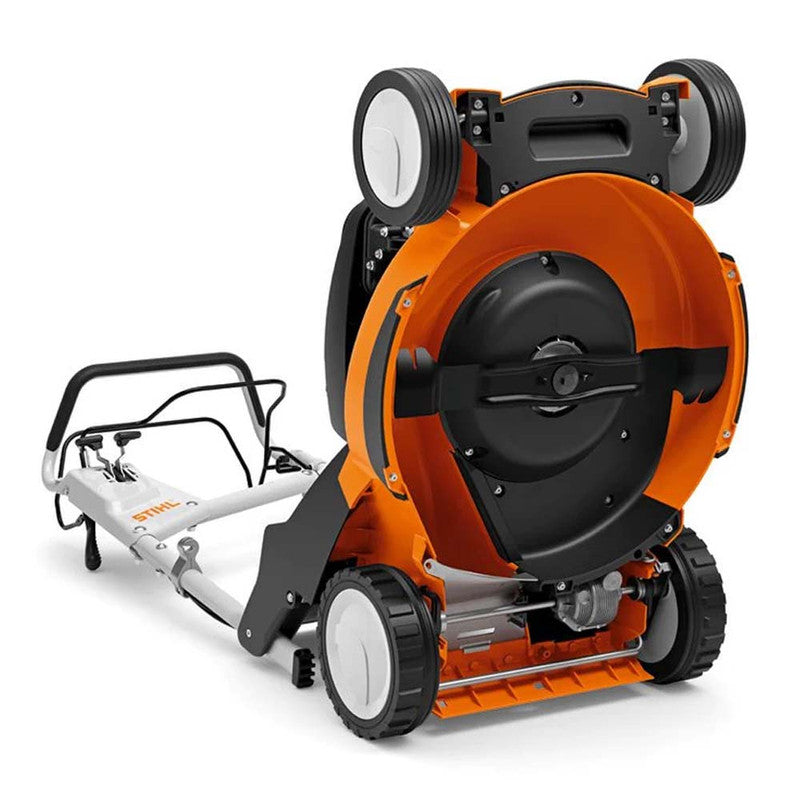 STIHL RM 655 V Petrol 53cm Lawn Mower - view 4