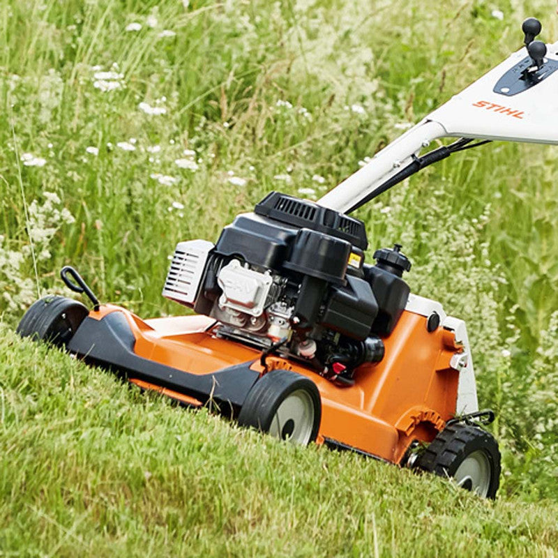 STIHL RM 655 V Petrol 53cm Lawn Mower - view 7