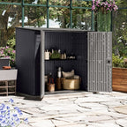 Suncast Columbia Shed 7x4