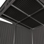 Suncast Moda Modernist Shed 7x7
