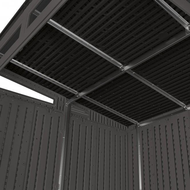 Suncast Moda Modernist Shed 7x7