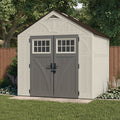 Suncast Tremont Shed 8x7