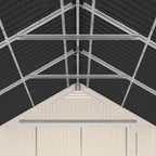 Suncast Vista Shed 7x10