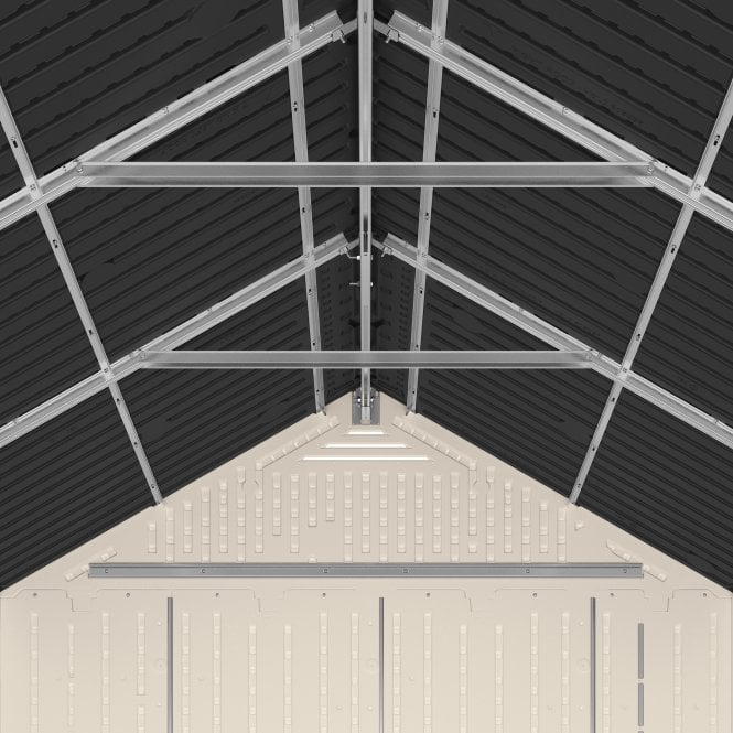 Suncast Vista Shed 7x7