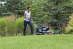 Toro 21815 Timemaster Automatic Drive Petrol Lawnmower - view 2