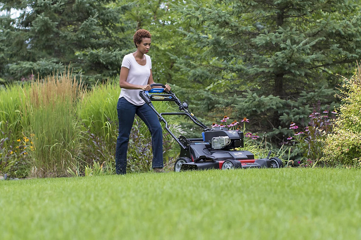 Toro 21815 Timemaster Automatic Drive Petrol Lawnmower - view 2