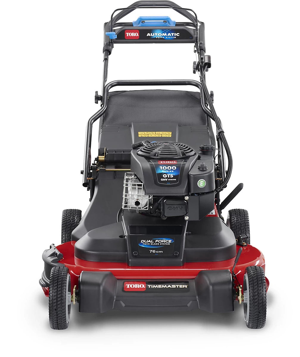Toro 21815 Timemaster Automatic Drive Petrol Lawnmower - view 3
