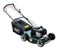 Webb Supreme WER19ALSP 48cm (19″) Petrol Self Aluminium Deck Propelled Rotary Lawnmower - view 1