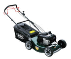 Webb Supreme WER19ALSP 48cm (19″) Petrol Self Aluminium Deck Propelled Rotary Lawnmower - view 1