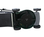Webb Supreme WER19ALSP 48cm (19″) Petrol Self Aluminium Deck Propelled Rotary Lawnmower - view 4