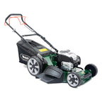 Webb Supreme WER21ALSP 53cm (21″) Petrol Self Aluminium Deck Propelled Rotary Lawnmower - view 1