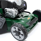 Webb Supreme WER21ALSP 53cm (21″) Petrol Self Aluminium Deck Propelled Rotary Lawnmower - view 9