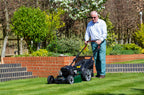 Webb Supreme WER21HW4 53cm (21″) Petrol Self Propelled Rotary Lawnmower - view 2
