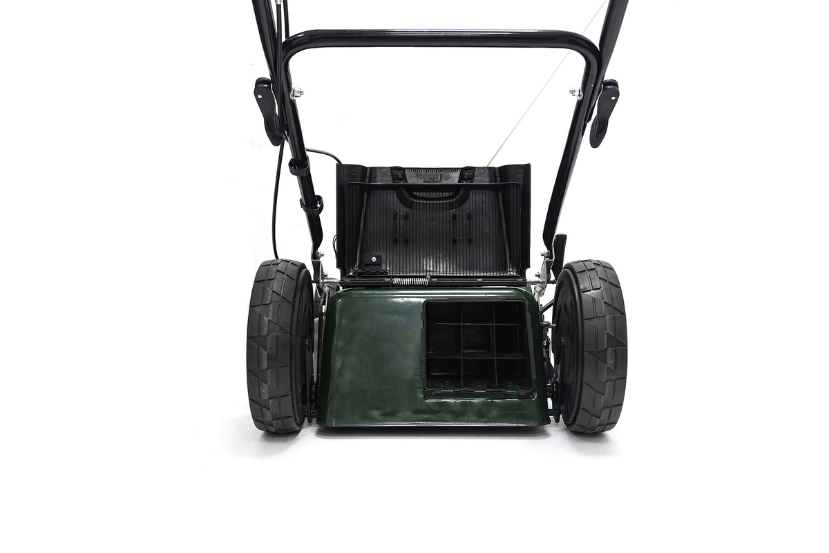 Webb Supreme WER21HW4 53cm (21″) Petrol Self Propelled Rotary Lawnmower - view 4