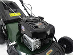 Webb Supreme WER21HW4 53cm (21″) Petrol Self Propelled Rotary Lawnmower - view 5