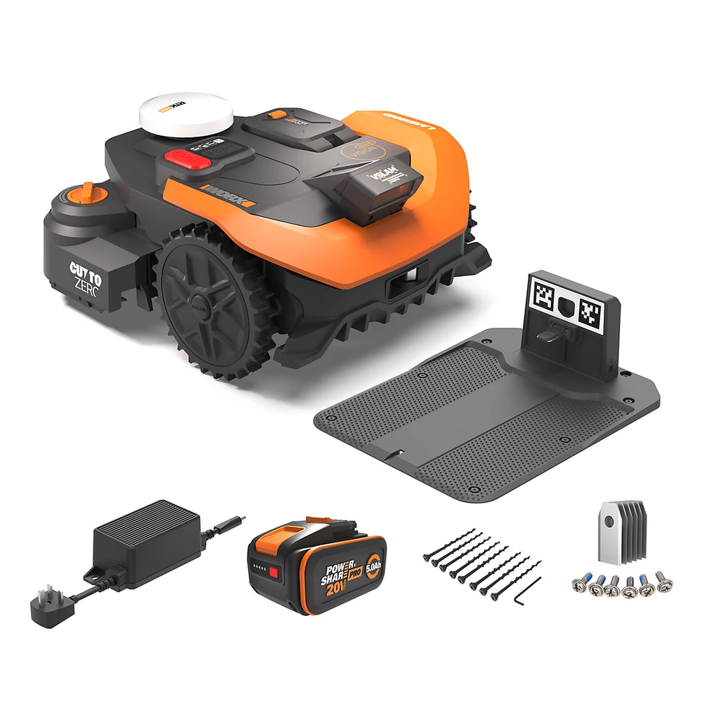 WORX Landorid Vision Cloud 1800m2 WR318E - view 1