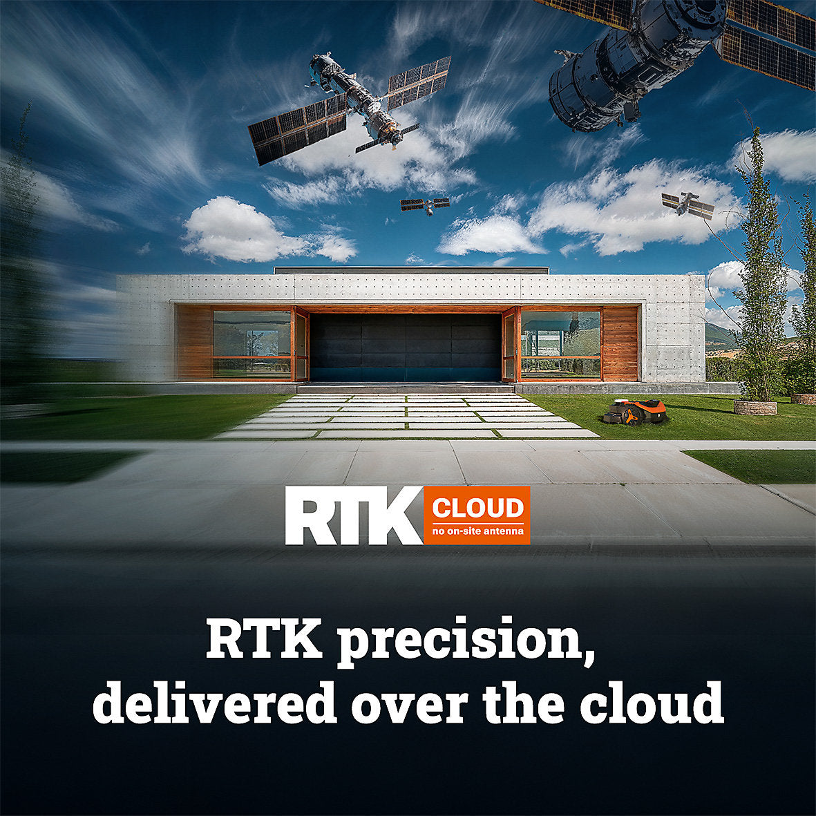 WORX Landorid Vision Cloud 1800m2 WR318E - view 6