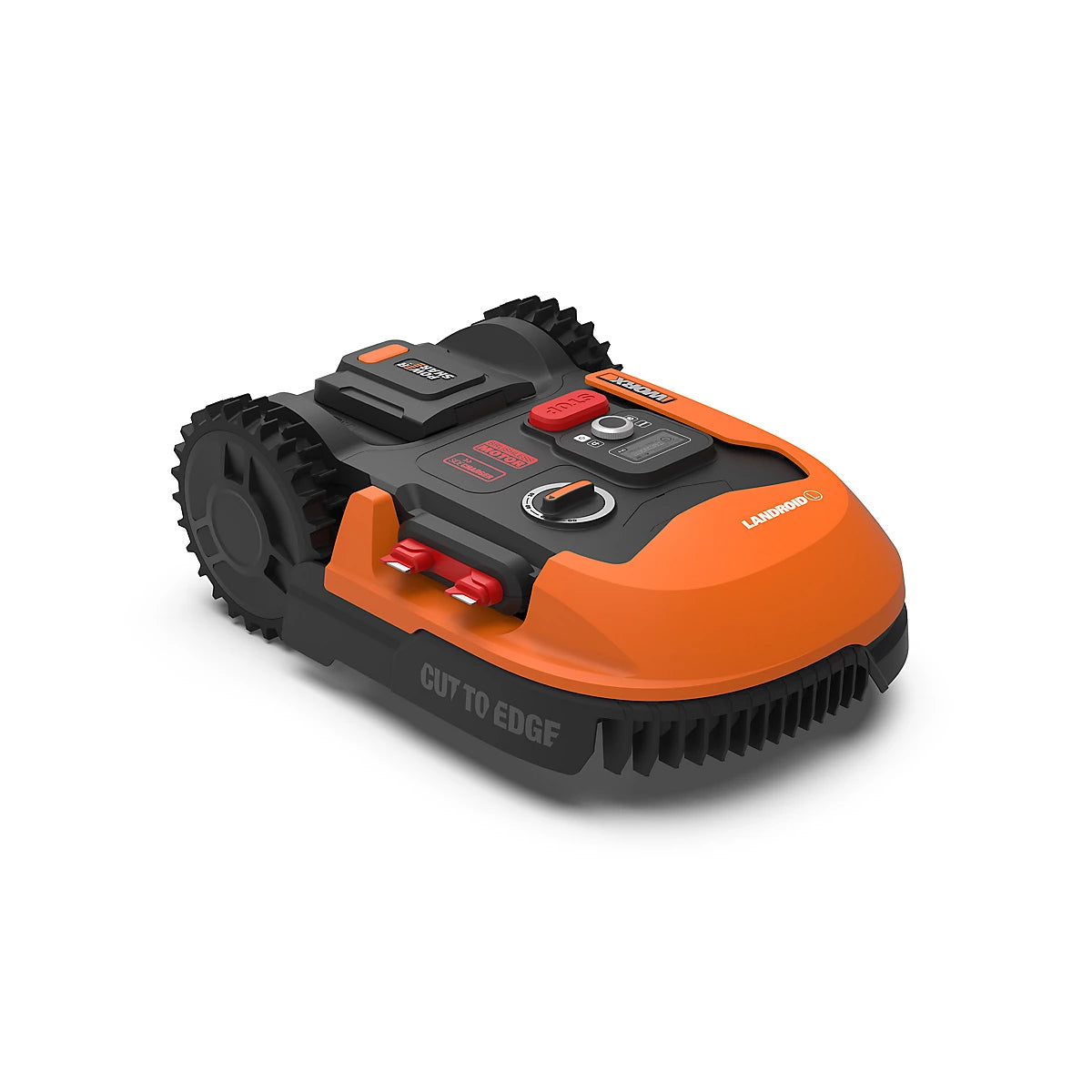 WORX Landroid Cordless Robotic Mower L800 WR148E - view 1