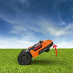WORX Landroid Cordless Robotic Mower L800 WR148E - view 2