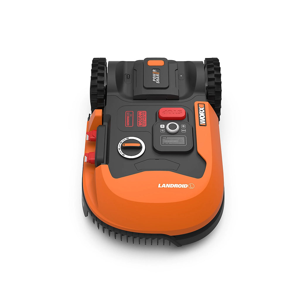 WORX Landroid Cordless Robotic Mower L800 WR148E - view 6
