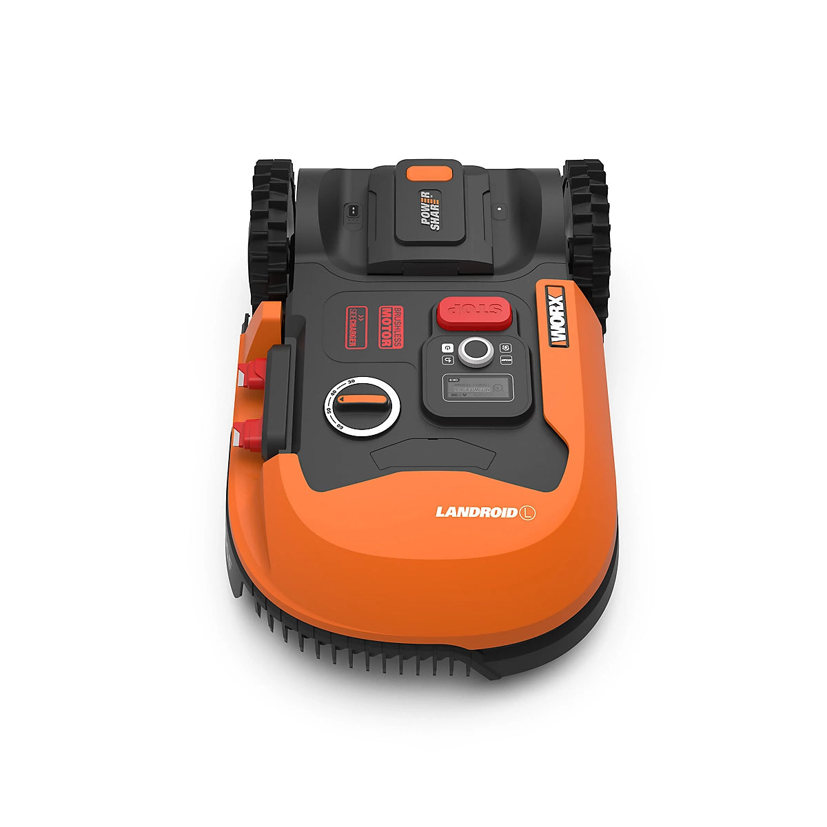 WORX Landroid Cordless Robotic Mower L800 WR148E - view 6