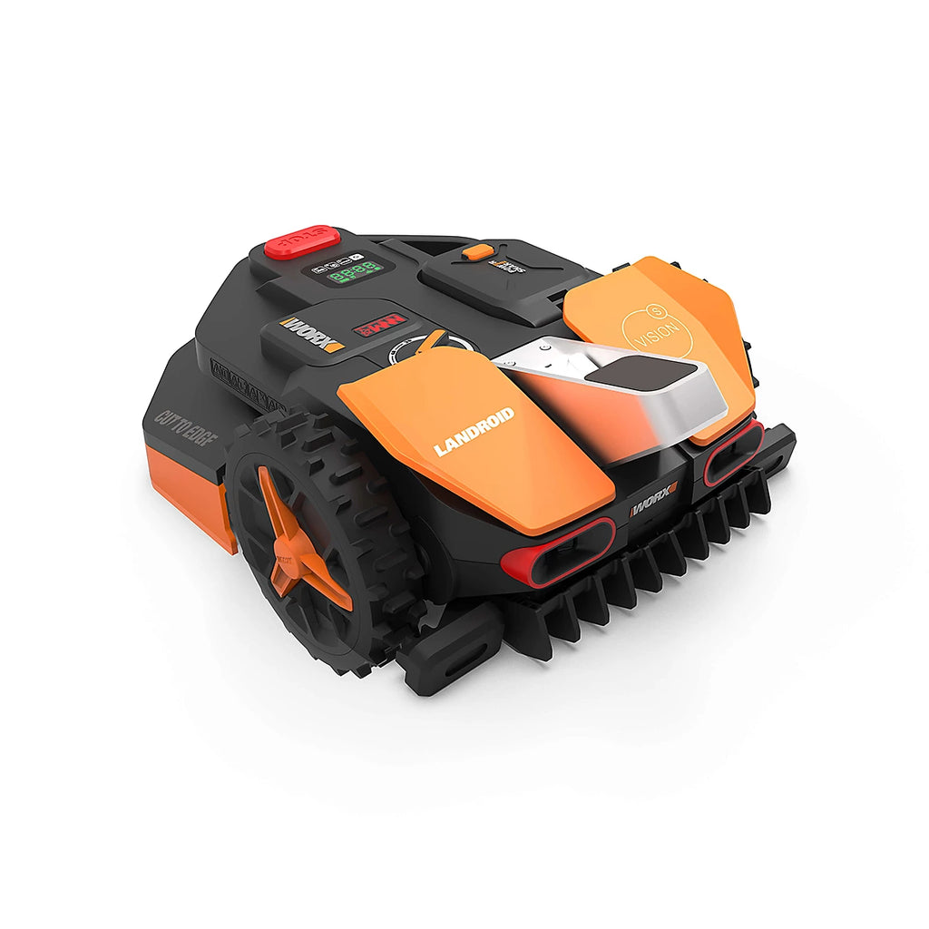WORX Landroid Vision S250 250m² Robotic Lawnmower WR202E - view 1