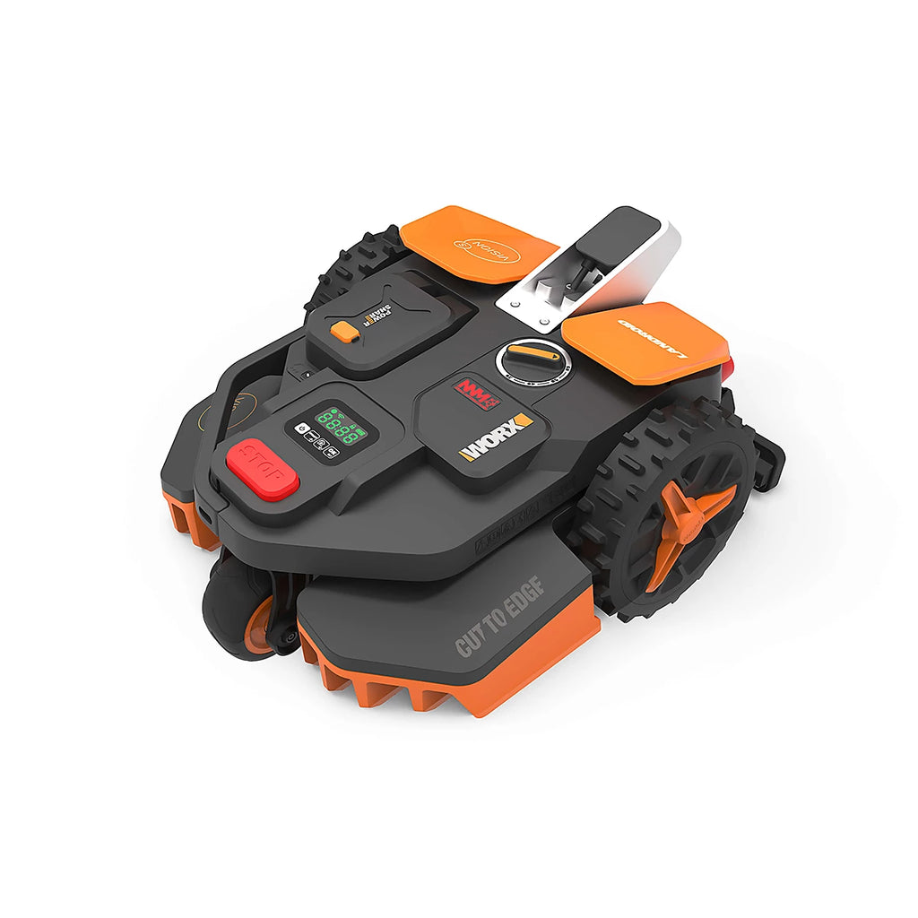 WORX Landroid Vision S250 250m² Robotic Lawnmower WR202E - view 2