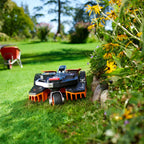 WORX Landroid Vision S250 250m² Robotic Lawnmower WR202E - view 3