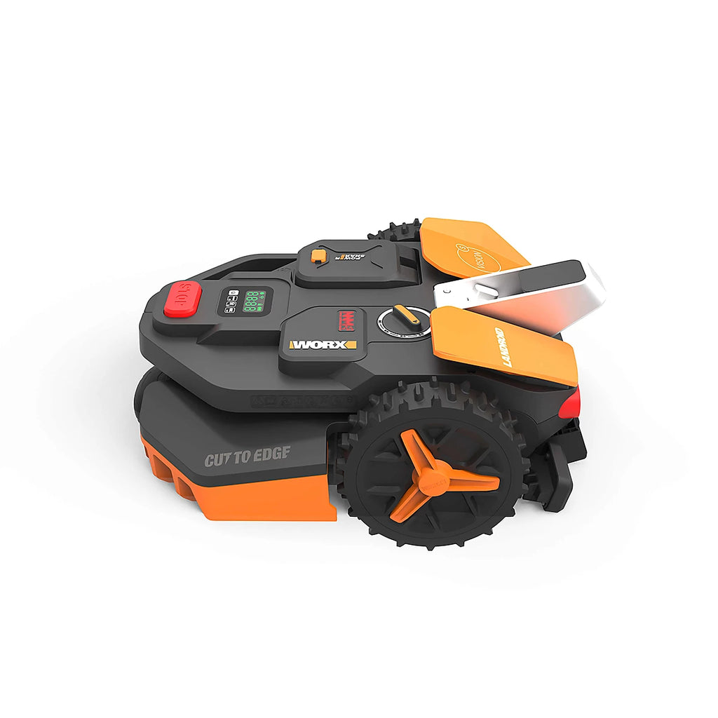 WORX Landroid Vision S250 250m² Robotic Lawnmower WR202E - view 4
