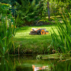 WORX Landroid Vision S250 250m² Robotic Lawnmower WR202E - view 7